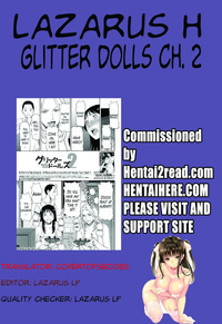 Glitter Dolls 1-2 hentai