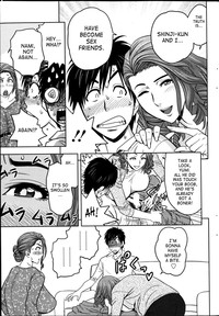 Twin Milf + Bangai Hen hentai