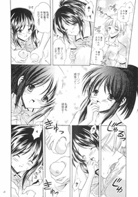 Reversible Twin ★ Ichijou Shimai ver. hentai