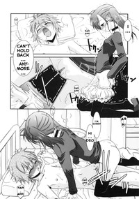 Trick And Treat Ch. 1~8 hentai