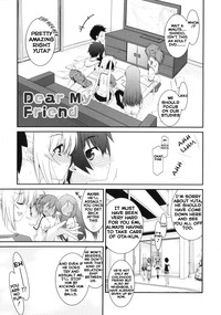 Trick And Treat Ch. 1~8 hentai