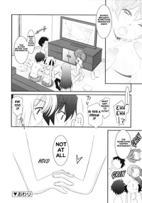 Trick And Treat Ch. 1~8 hentai