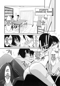 Trick And Treat Ch. 1~8 hentai
