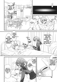 Trick And Treat Ch. 1~8 hentai