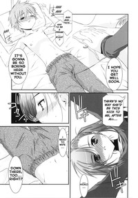 Trick And Treat Ch. 1~8 hentai