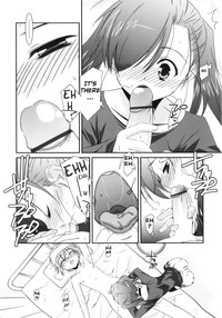 Trick And Treat Ch. 1~8 hentai