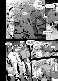 Shindol HxH BL comic hentai