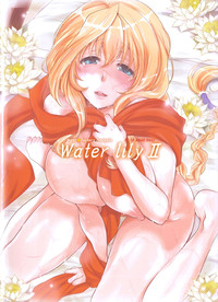 Water lily II hentai