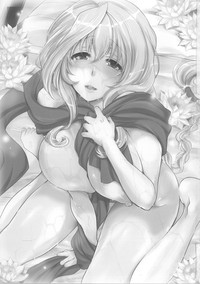 Water lily II hentai