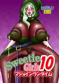 Sweetie Girls 10 hentai