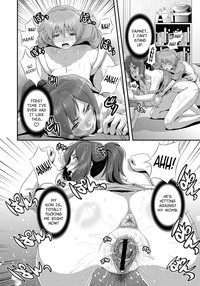 Mamanko | Mother and Son hentai