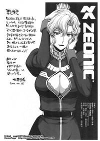 ZEON Lost War Chronicles - Gaiden no Daigyakushuu hentai