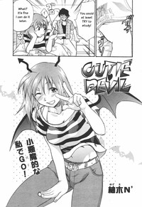 Cutie Devil hentai