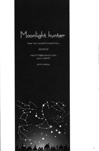 Moonlight hunter hentai