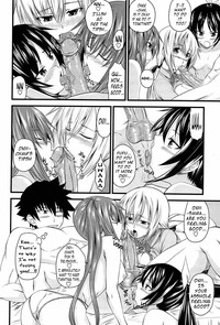 I, My, Me, Mine Ch. 1-6 hentai