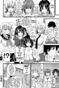 I, My, Me, Mine Ch. 1-6 hentai