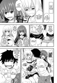 I, My, Me, Mine Ch. 1-6 hentai