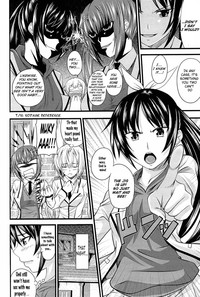 I, My, Me, Mine Ch. 1-6 hentai