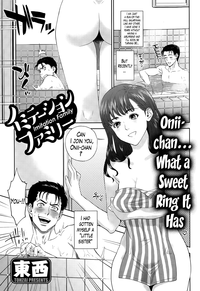 Imitation Family Ch.1 hentai