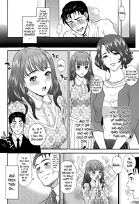 Imitation Family Ch.1 hentai