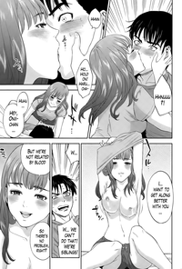 Imitation Family Ch.1 hentai