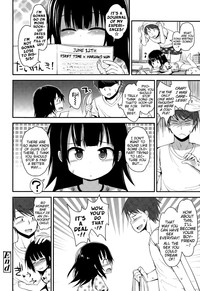 Mujaki na Shoujo ni Shousan! | An Innocent Girl To Be Admired! hentai