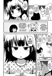 Mujaki na Shoujo ni Shousan! | An Innocent Girl To Be Admired! hentai