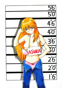 Asuka Darake!! hentai