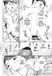 Oneesan to Aishiacchaou! | Making Love with an Older Woman Ch.1-8 hentai