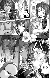 Koujo Ryoujoku AHAN Ch.1-7 hentai