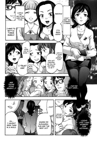 Koujo Ryoujoku AHAN Ch.1-7 hentai