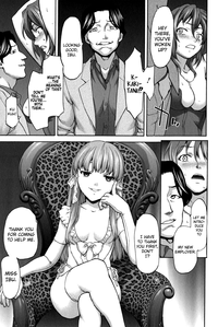 Koujo Ryoujoku AHAN Ch.1-7 hentai