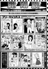 Comic Masyo 2009-01 hentai