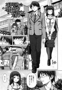 Kagome no Inyoku - After School Lady + Toranoana Kohnyutokuten 4p leaflet hentai