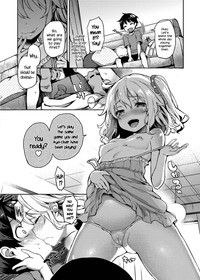 Ane Taiken Shuukan | The Older Sister Experience for a Week Ch. 1-2 hentai