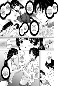 Suki ni Nattara Icchokusen! | A Straight Line To Love Ch. 6 hentai