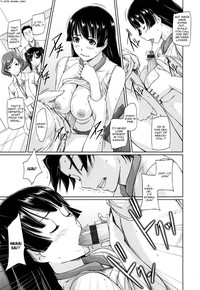 Suki ni Nattara Icchokusen! | A Straight Line To Love Ch. 6 hentai