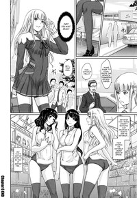 Suki ni Nattara Icchokusen! | A Straight Line To Love Ch. 6 hentai