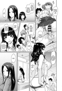 Suki ni Nattara Icchokusen! | A Straight Line To Love Ch. 6 hentai