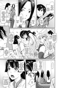 Suki ni Nattara Icchokusen! | A Straight Line To Love Ch. 6 hentai