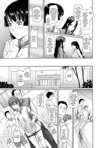 Suki ni Nattara Icchokusen! | A Straight Line To Love Ch. 6 hentai