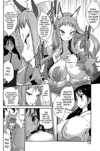 Kainyuu Miko Uzume Ch. 1, 3, 7-8 hentai