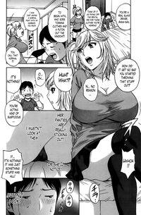 Hustle! Danchizuma Ch. 1-6 hentai