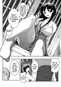 Ero Life Ch. 1-4 hentai