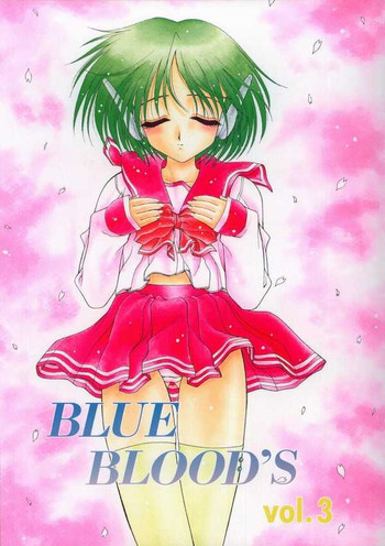 BLUE BLOOD&#039;S vol. 3 hentai
