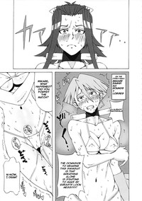 Aki to Mikage ni Iroiro Shitemita. | The Various Positions of Aki and Mikage. hentai