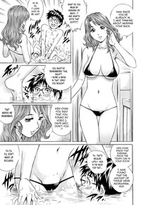 Okaa-san no Amai Nukumori | Stepmother's Sweet Warmth hentai