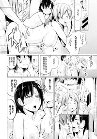 COMIC BAVEL 2015-09 hentai