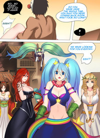 Sona's House: First Part hentai