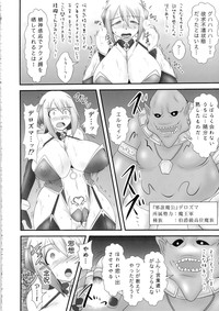 Shield Knight Elsain Vol. 18 Injuu no Jukokuin 2 hentai